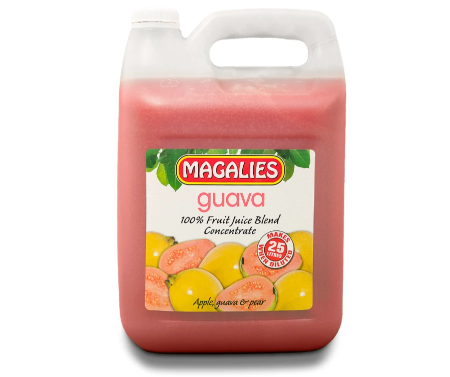 Magalies Juice 5l