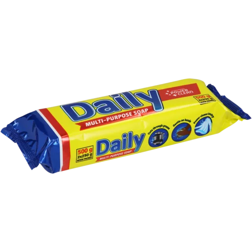 Dailys soap