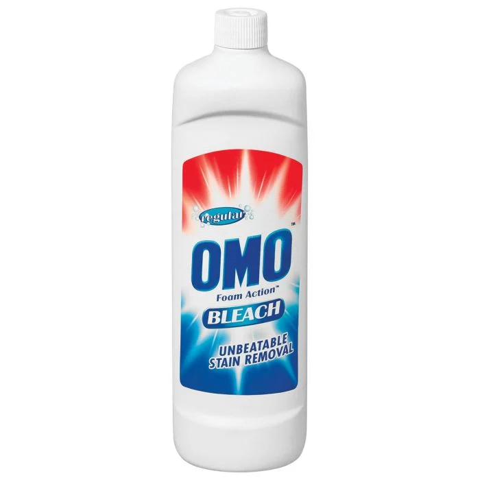 Omo bleach 